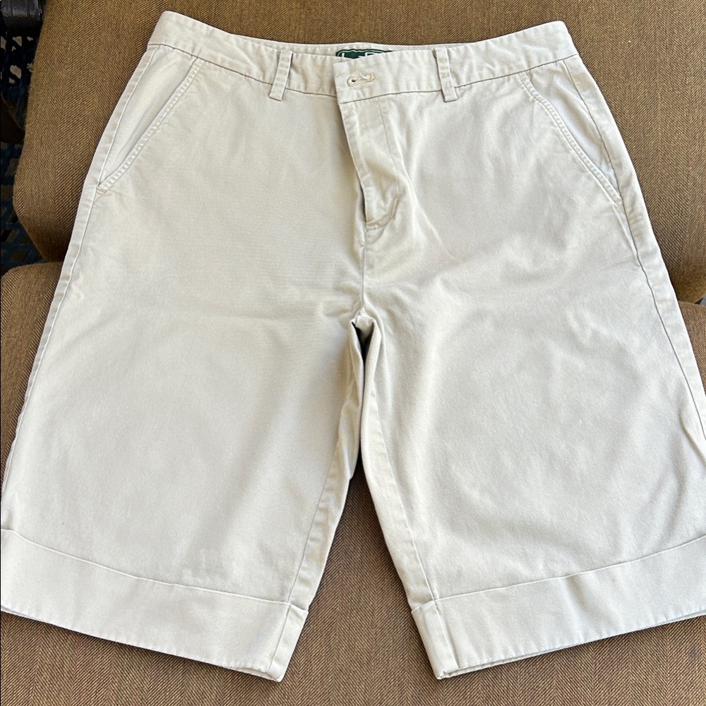 Ralph Lauren Kahki Women's Shorts